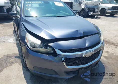 2015 Chevrolet Malibu Ls из США, поврежденный, VIN 1G11B5SL9FF222554